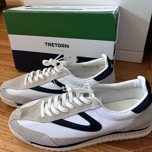 Tretorn Rawlings Women’s Sneakers